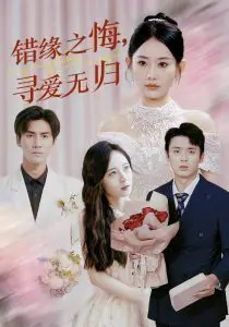 《错缘之悔寻爱无归》：一场宿命纠葛下的爱恨情仇，看角色如何挣脱命运的枷锁！