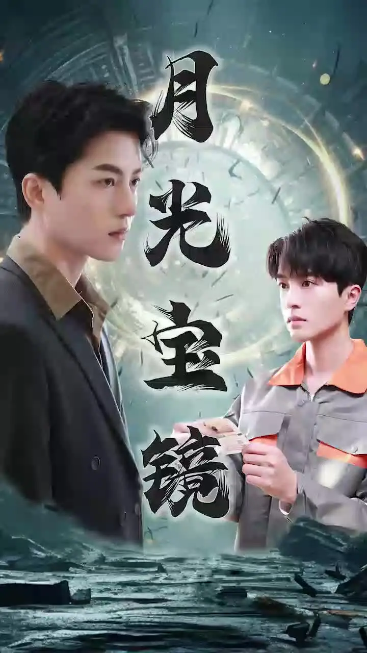 《月光宝镜》：爆笑升级！这哪是犯罪，分明是大型喜剧现场！