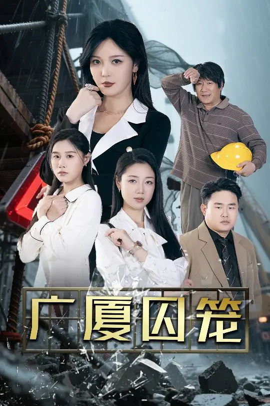 《广厦囚笼》：霸总甜宠新高度，这剧情简直让人上头！